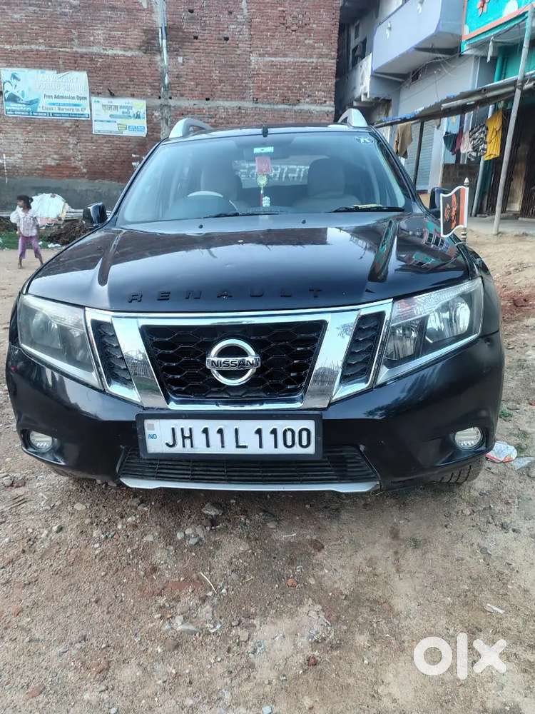 Nissan Terrano 2013 Diesel 131000 Km Driven