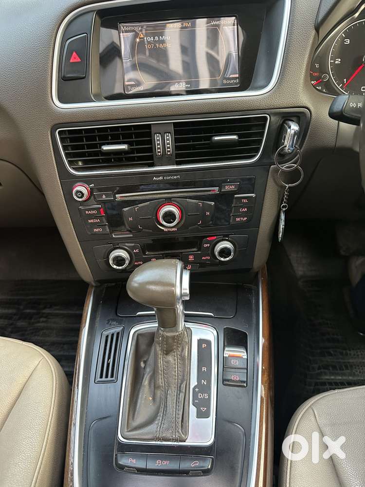 Audi Q5 3.0 Tdi Premium With Sunroof, 2015, Diesel