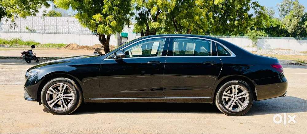 Mercedes-benz E-class E 200, 2022, Petrol
