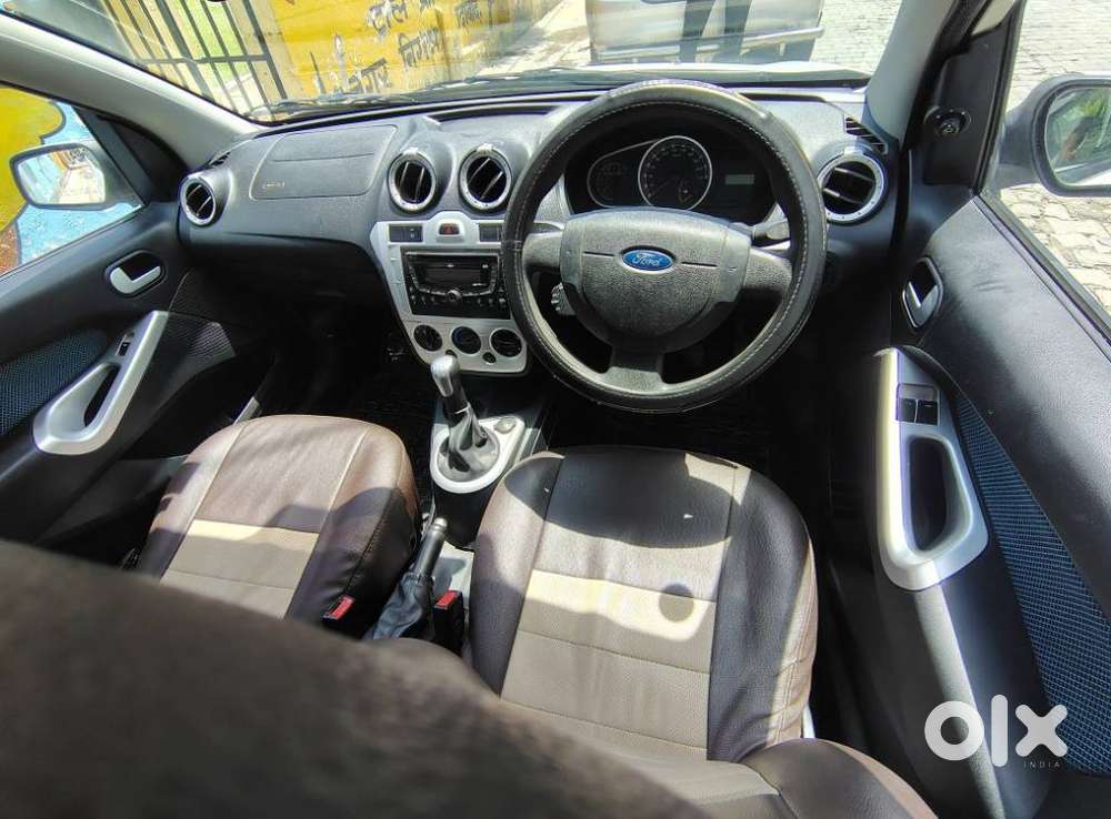 Ford Figo 2012-2015 Diesel Celebration Edition, 2015, Diesel