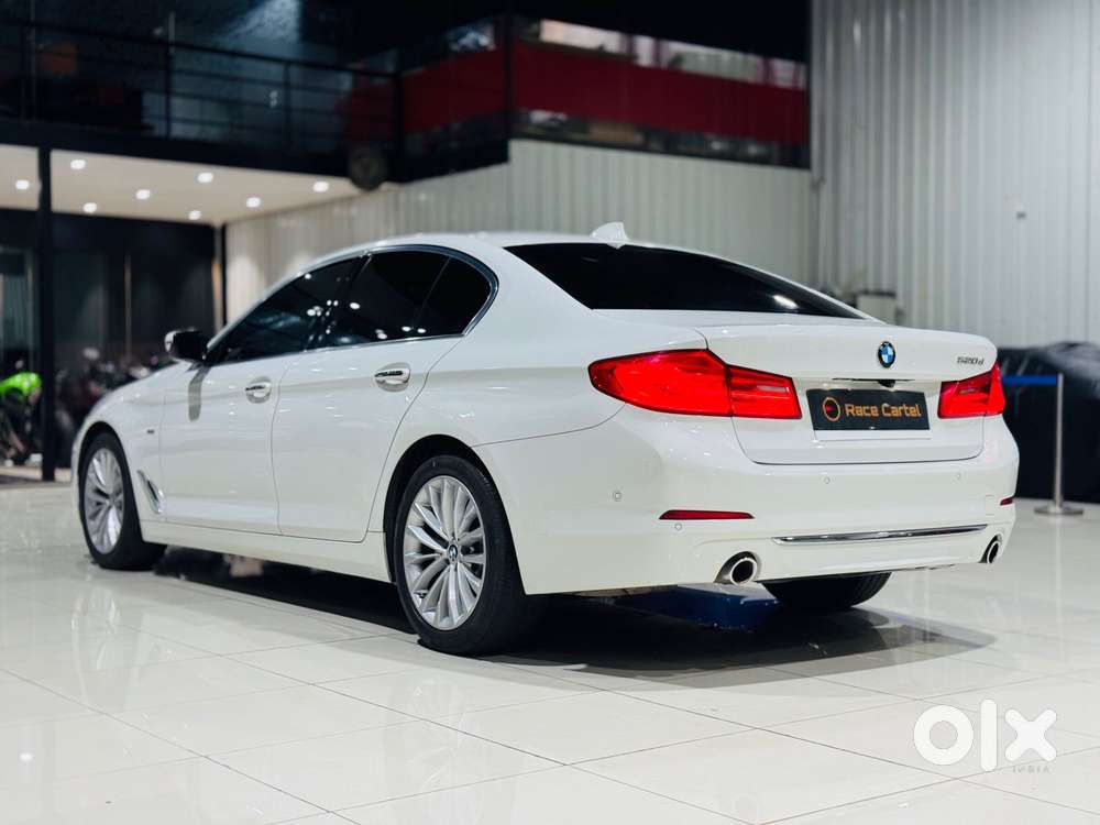 Bmw 5 Series 2.0 520d, 2019, Diesel