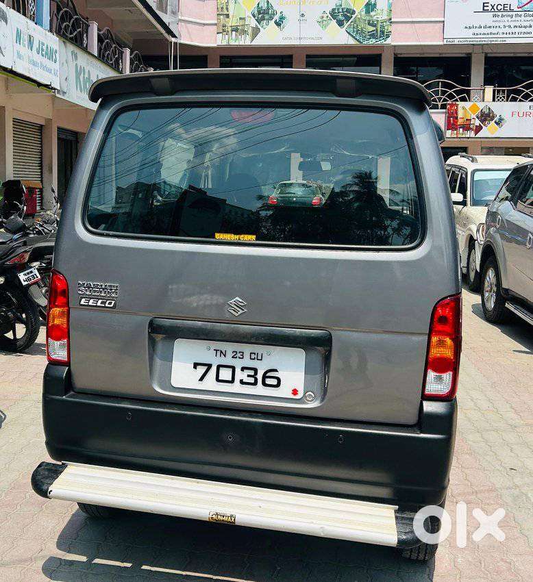 Maruti Suzuki Eeco 5 Seater Ac, 2021