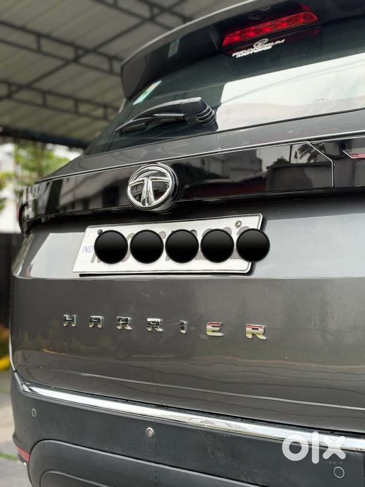 Tata Harrier, 2022, Diesel