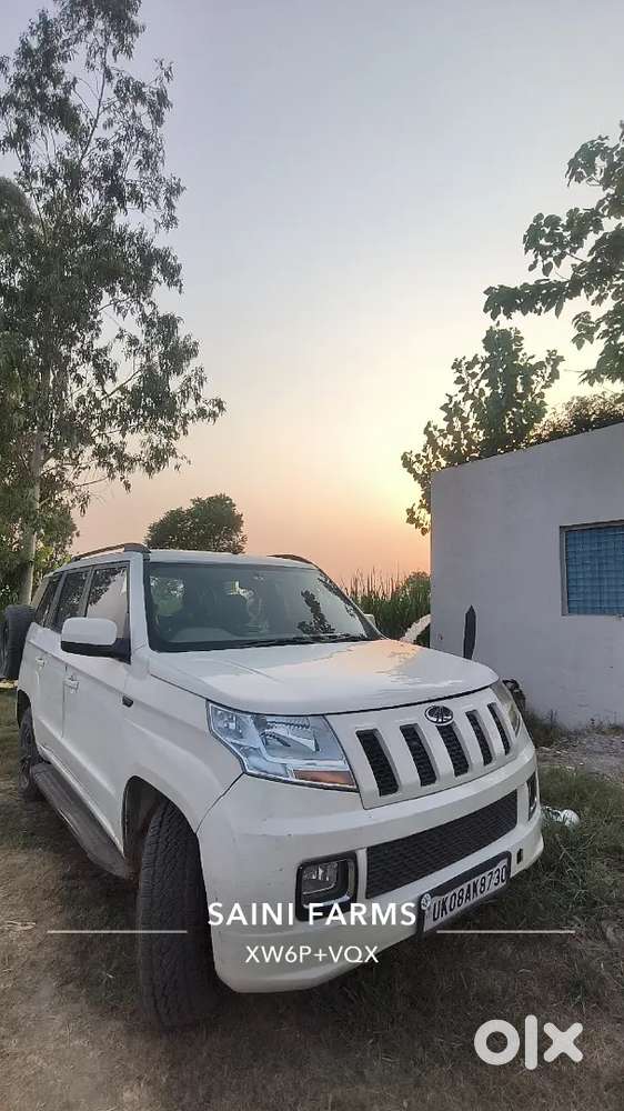 Mahindra Tuv 300 2015 Diesel 1st Owner