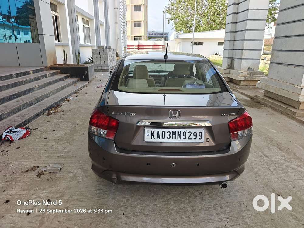 Honda City V I-vtec Top-end | 2011 | Petrol | Second Owner