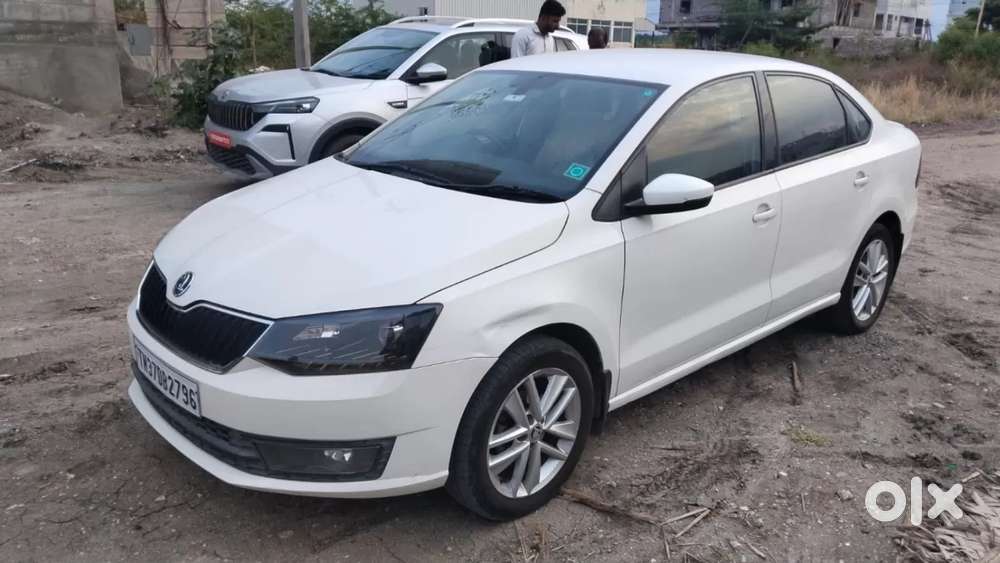 Skoda Rapid 1.5 Tdi Style, 2018, Diesel