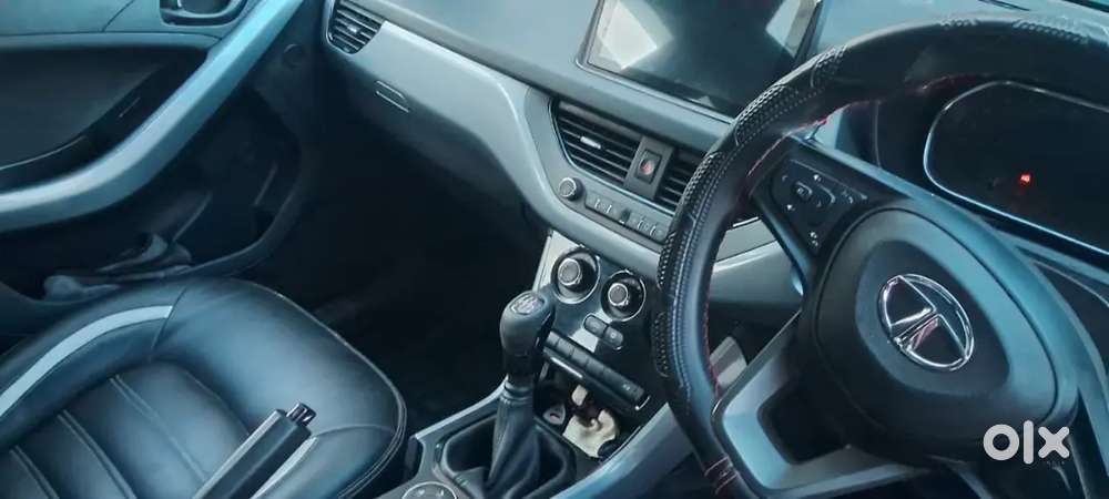 Tata Nexon Revotron 2020