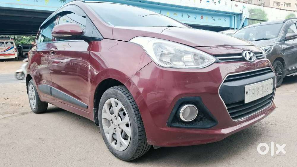 Hyundai Grand I10 1.2 Crdi Sportz, 2016, Diesel