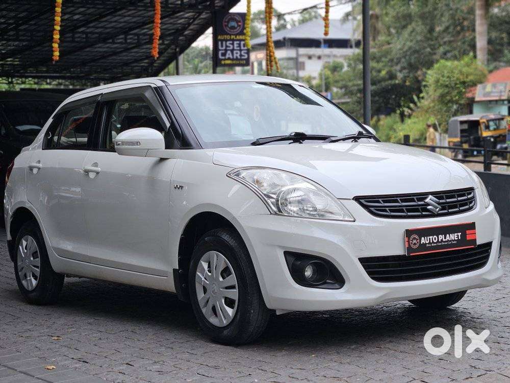 Maruti Suzuki Swift Dzire Vxi 1.2, 2014, Diesel