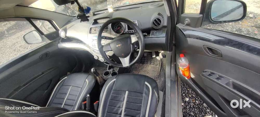 Chevrolet Beat 2012 Petrol +lpg