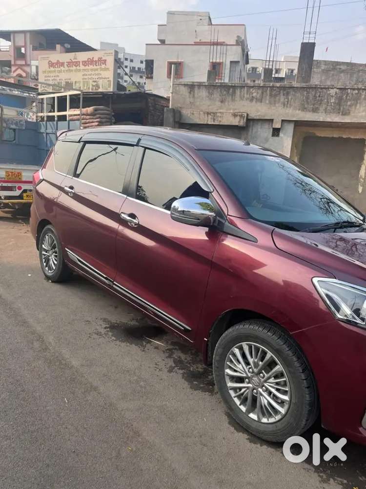 Maruti Suzuki Ertiga Zxi+ Smart Hydrated
