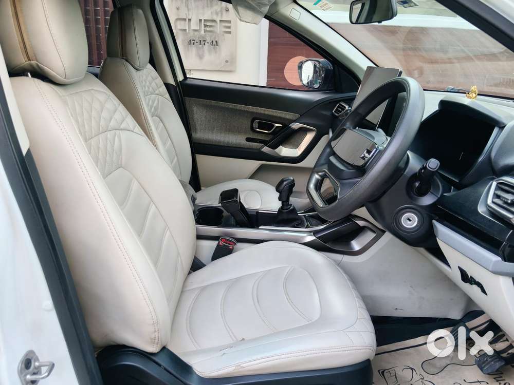 Tata Safari, 2023, Diesel