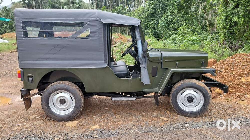 Mahindra Jeep 1999 Diesel 4*4