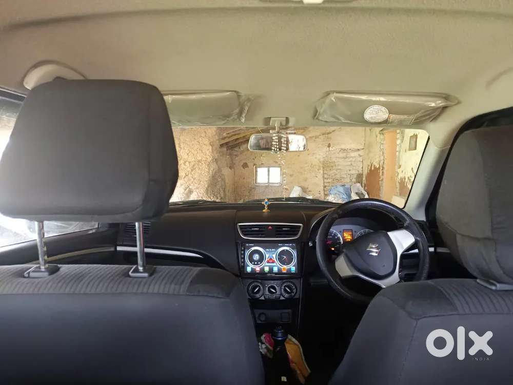 Maruti Suzuki Swift Vxi 2015