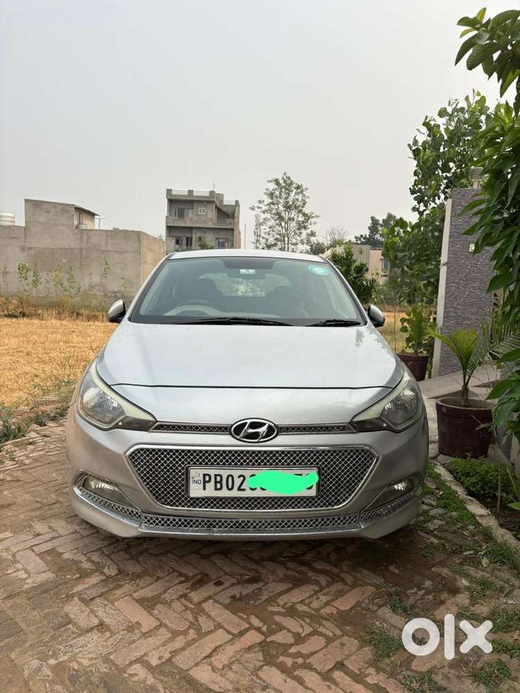 Hyundai Elite I20 2015 Diesel Good Condition