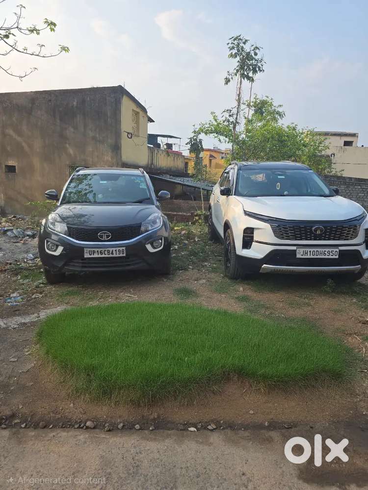 Automatic Nexon With Excellent Interior And New Tires  For Sale.