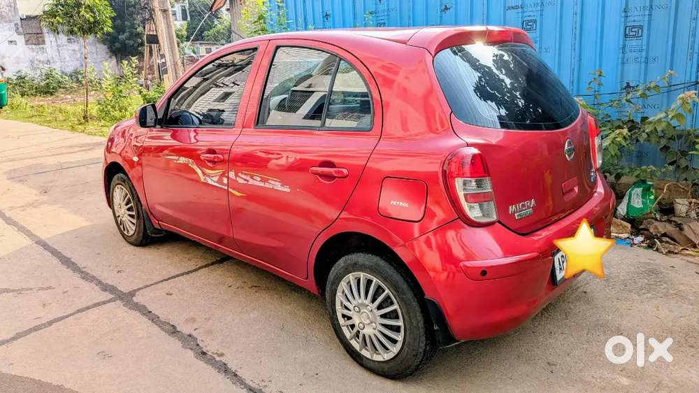 Nissan Micra Diesel Manual 2013