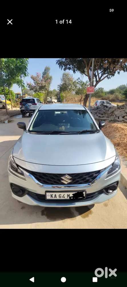Maruti Suzuki Baleno 2024 Petrol Good Condition