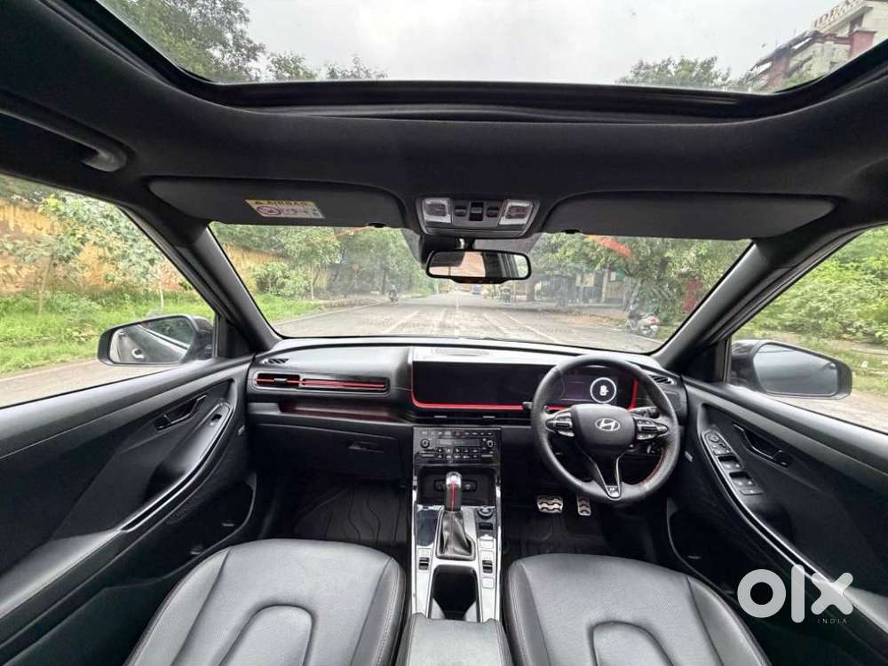 Hyundai Creta N Line N10, 2024, Petrol
