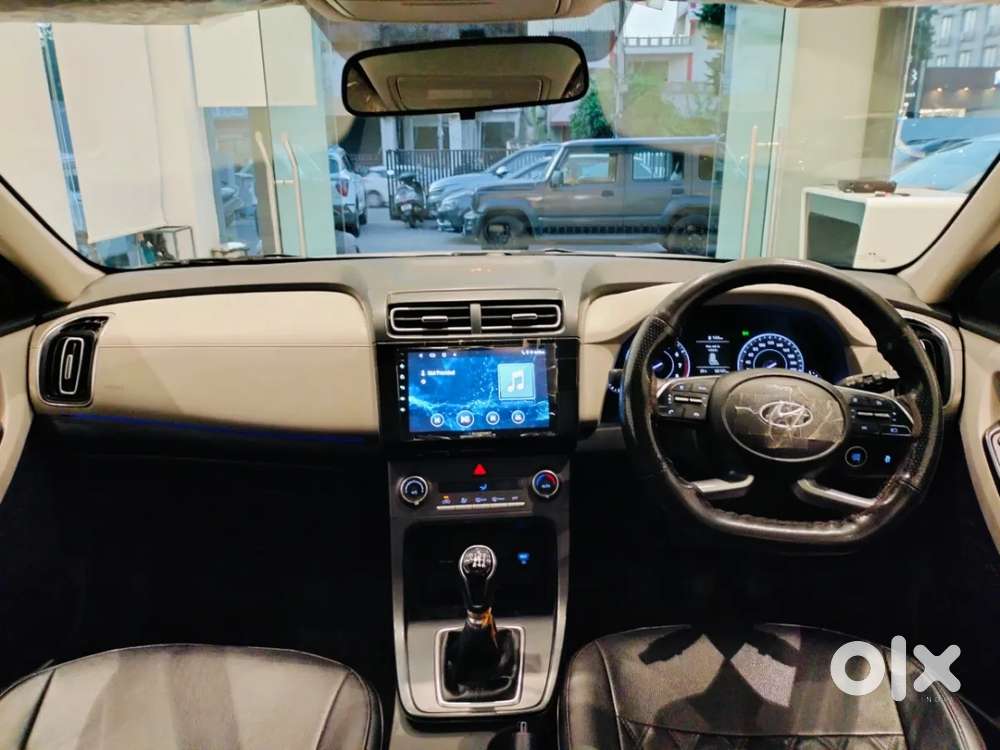Hyundai Creta 1.5 Sx Executive Petrol, 2022, Petrol