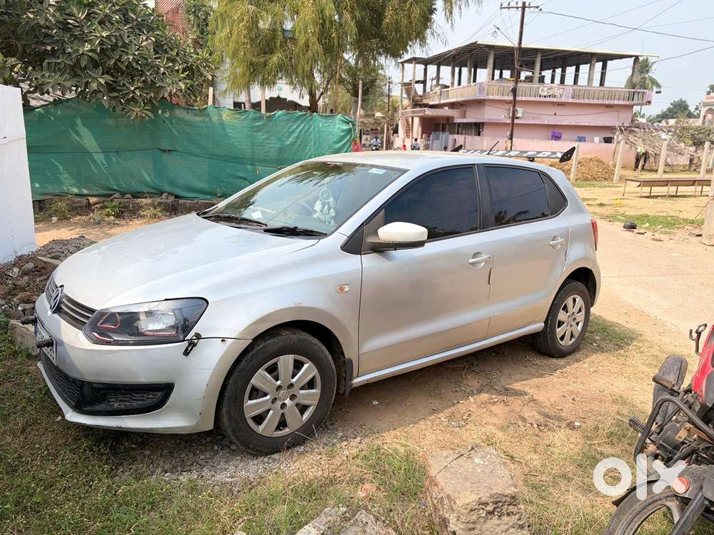 Volkswagen Polo 2010 Diesel Good Condition