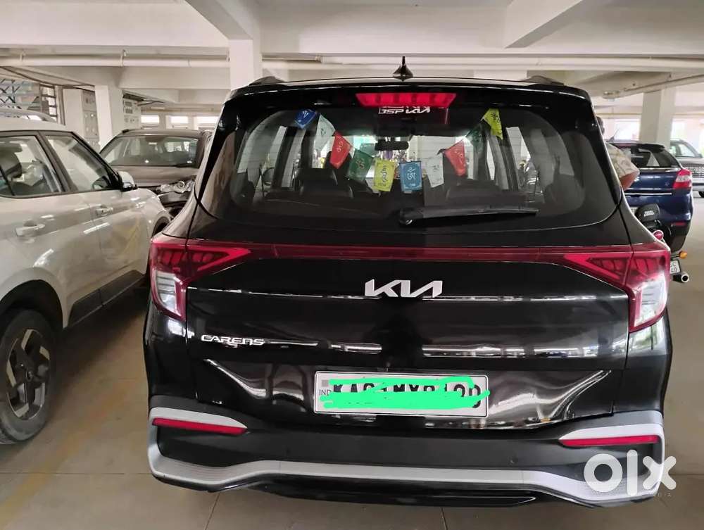 Kia Carens 2022 Diesel 16000 Km Driven
