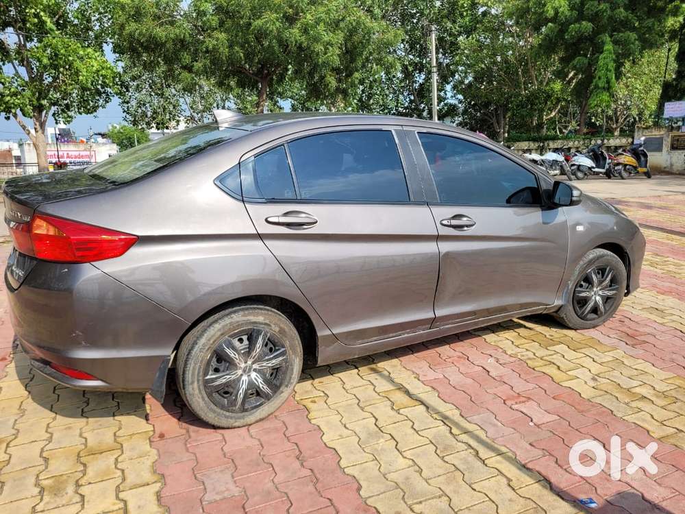 Honda City 2014-2015 V Mt, 2014, Diesel