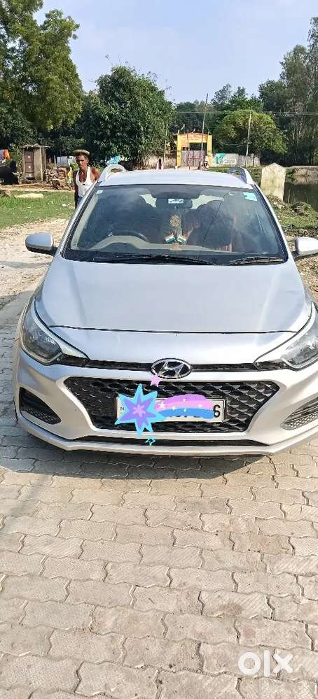 Hyundai Elite I20 2019