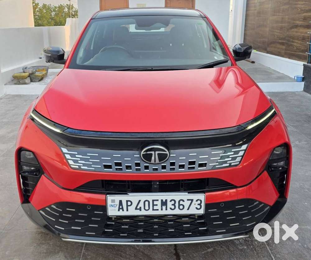Tata Curvv Accomplished Plus A 1.5 Kryojet Diesel 6mt, 2024, Diesel