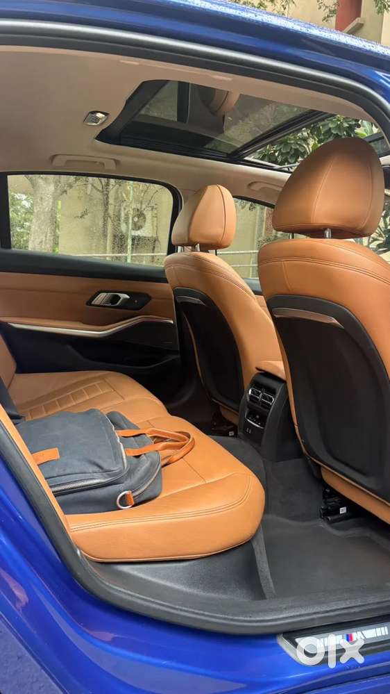 Bmw 3 Series Gran Limousine, 2023, Petrol