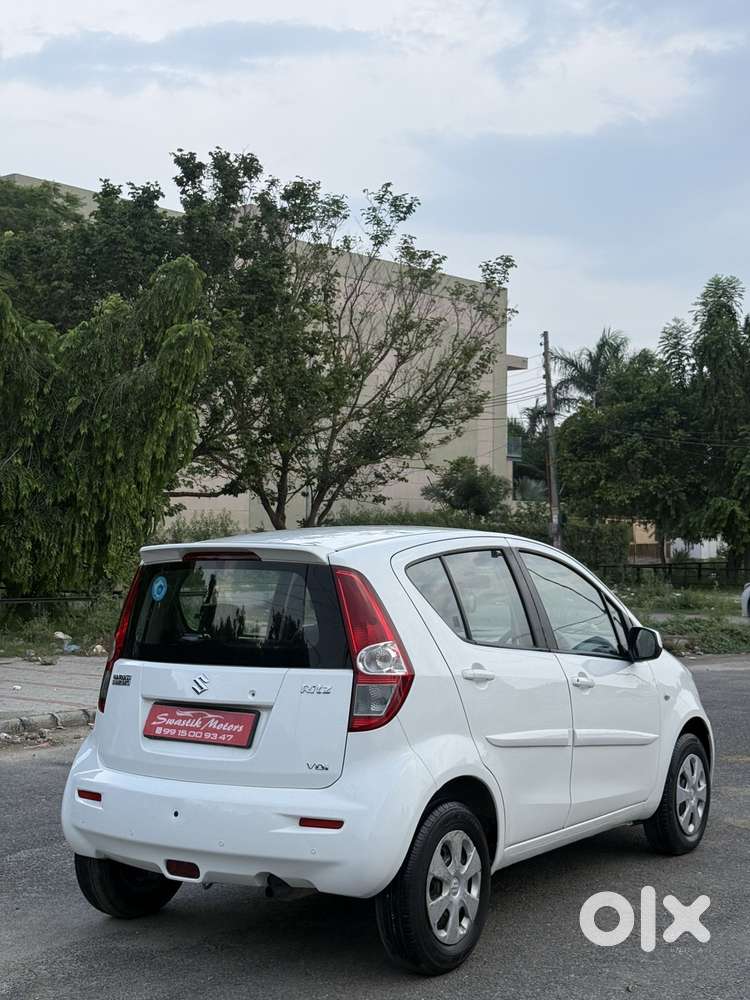 Maruti Suzuki Ritz Vdi, 2014, Diesel