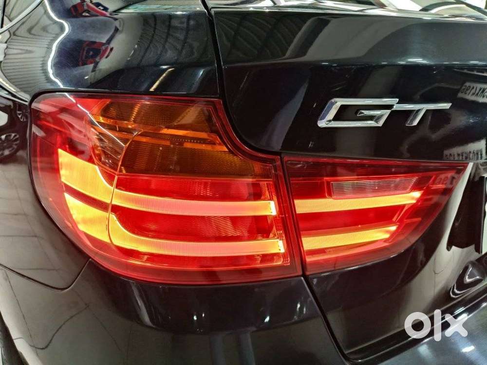 Bmw 3 Series Gt 320d Luxury Line, 2015, Diesel
