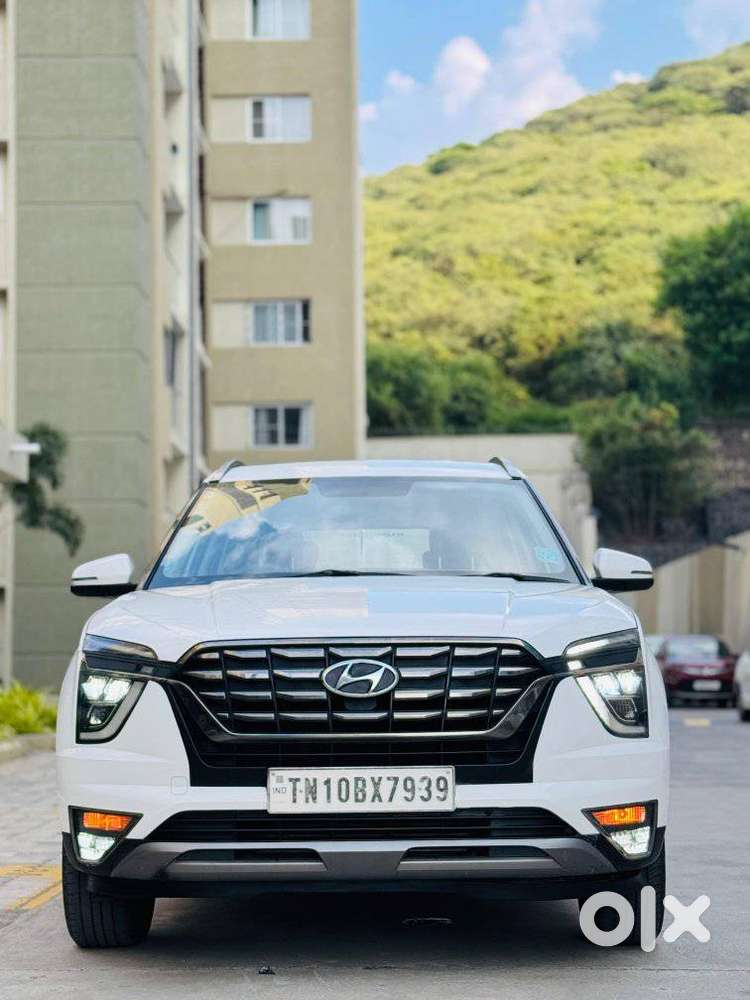 Hyundai Alcazar Prestige 7-seater, 2024, Petrol