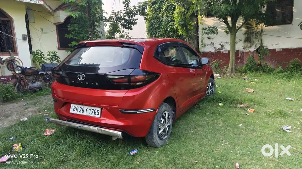 Tata Altroz 2021 Petrol Well Maintained