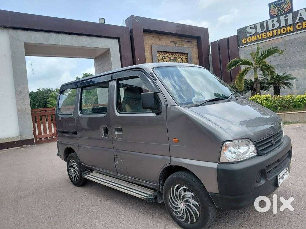 Maruti Suzuki Eeco Smiles 7 Seater Standard, 2012, Petrol