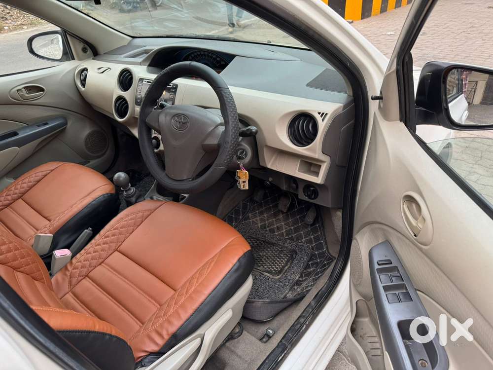 Toyota Etios Gd, 2014, Diesel