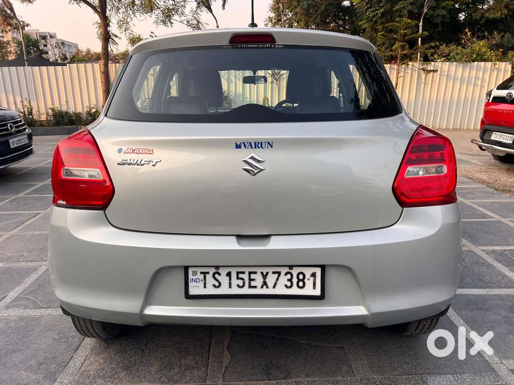 Maruti Suzuki Swift Amt Vxi, 2019, Petrol