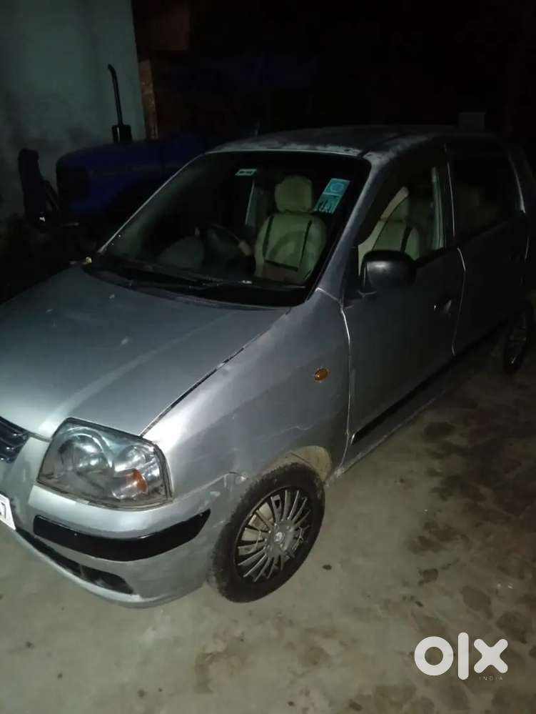 Hyundai Santro 2007 Base