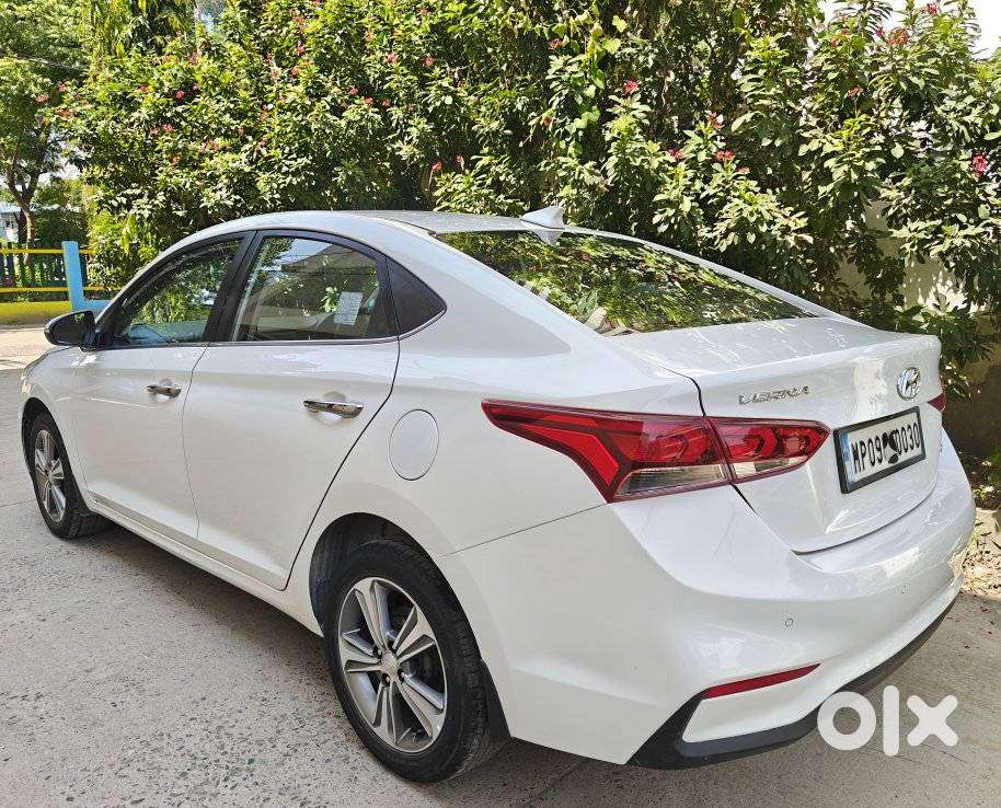 Hyundai Verna Hyundai-verna-crdi-1.6-sx-option, 2018, Diesel
