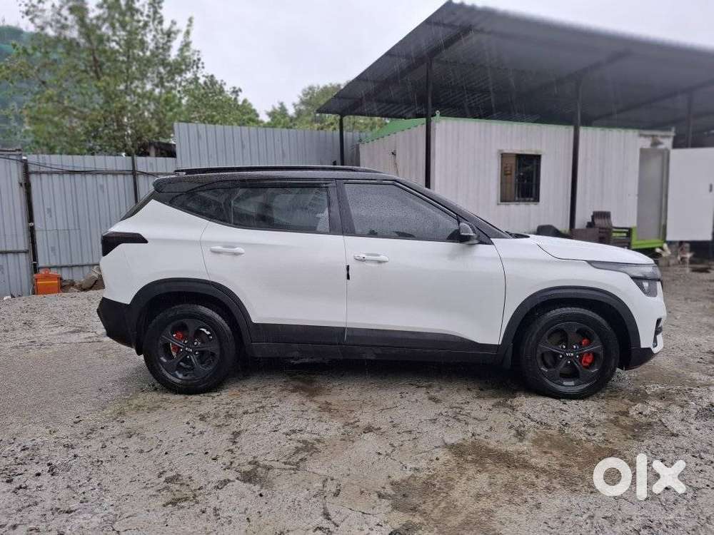 Kia Seltos Htk D, 2020, Diesel