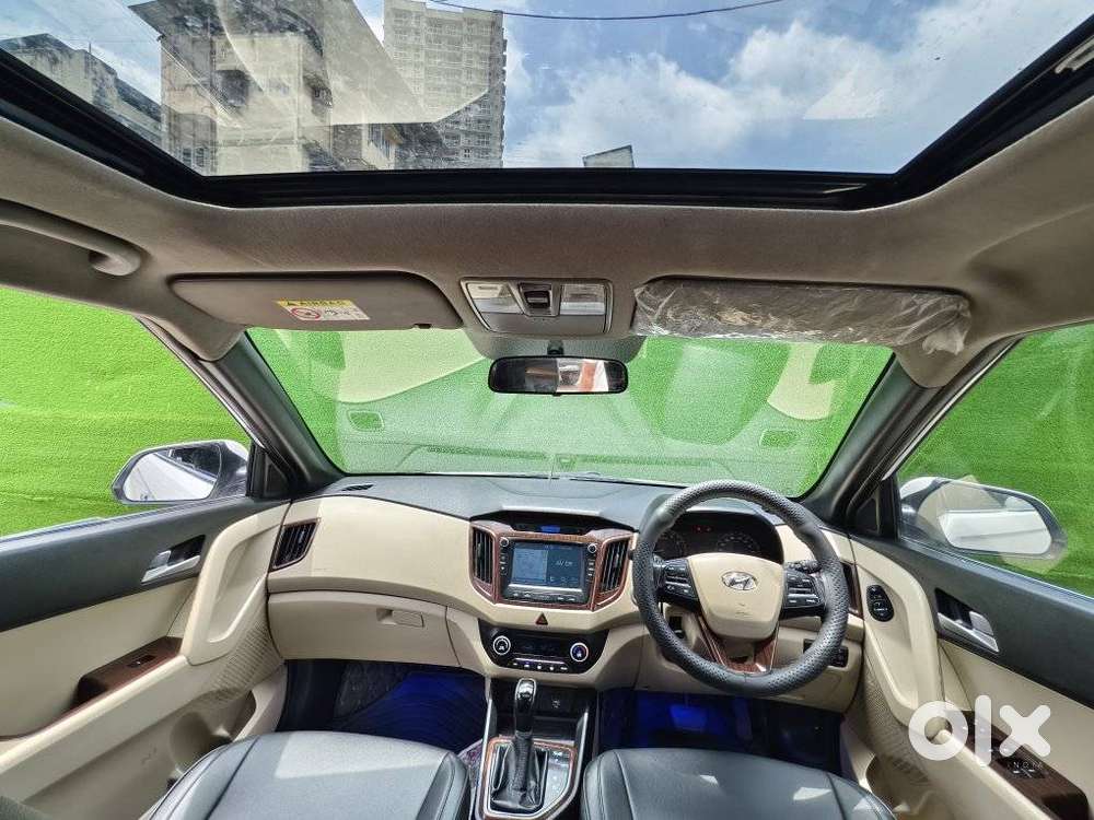 Hyundai Creta, 2019, Petrol