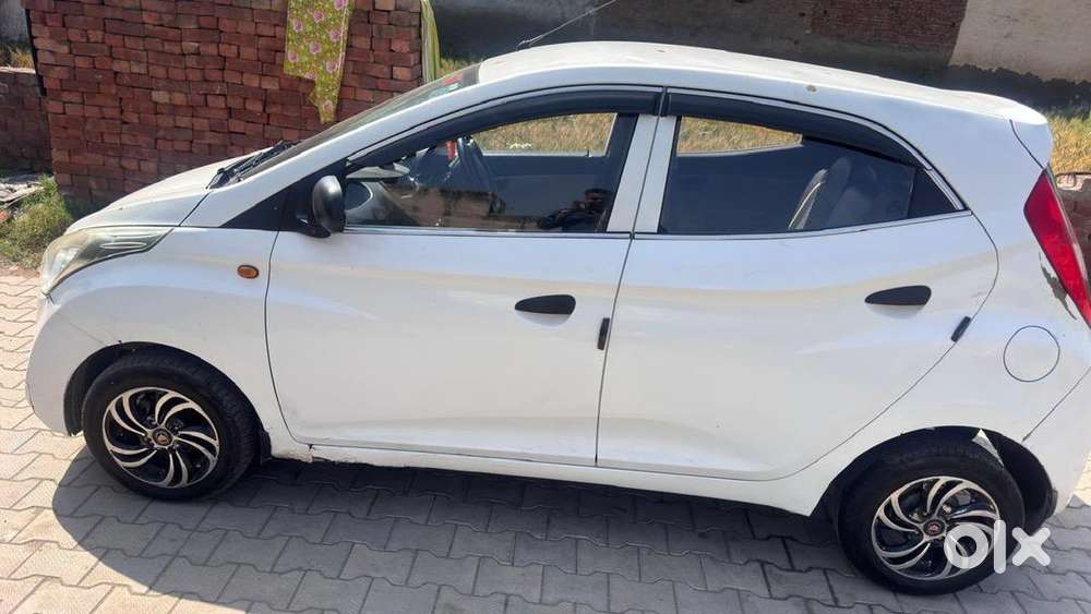 Hyundai Eon 2016 Petrol Well Maintained