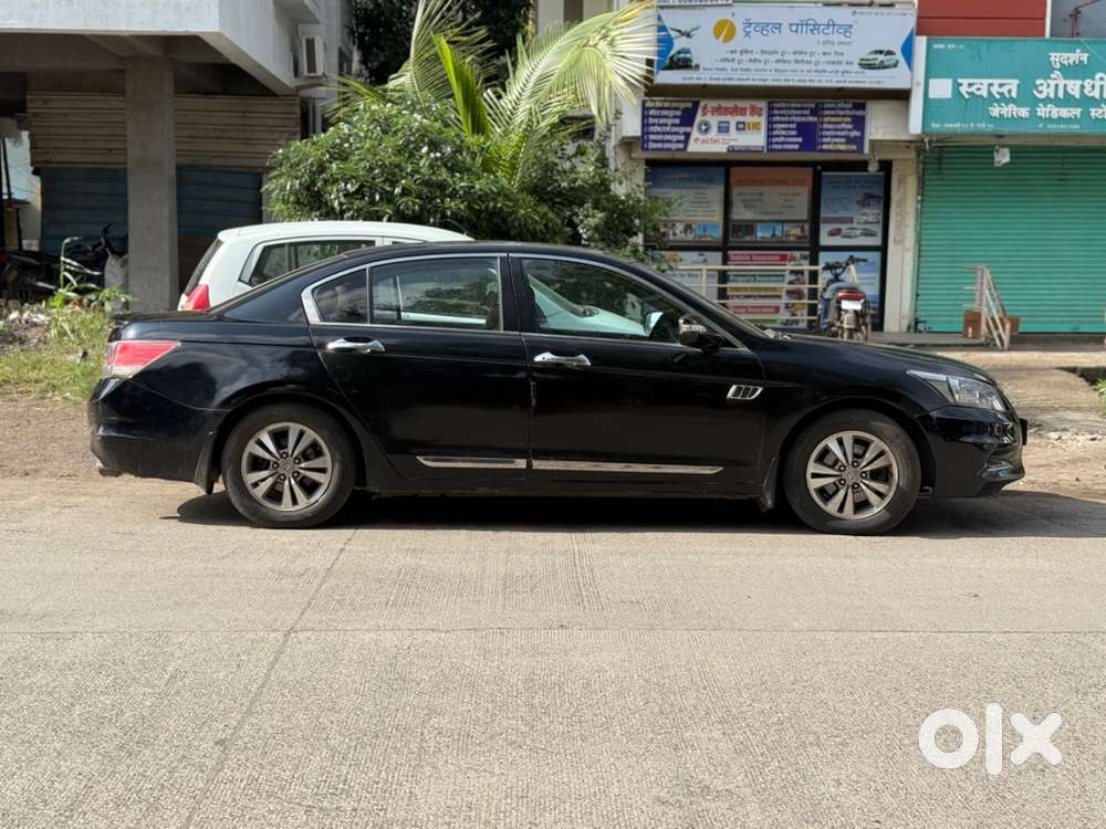 Honda Accord 2.4 2012