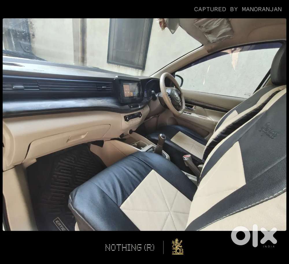 Maruti Suzuki Ertiga Zxi 2023 Petrol Manual