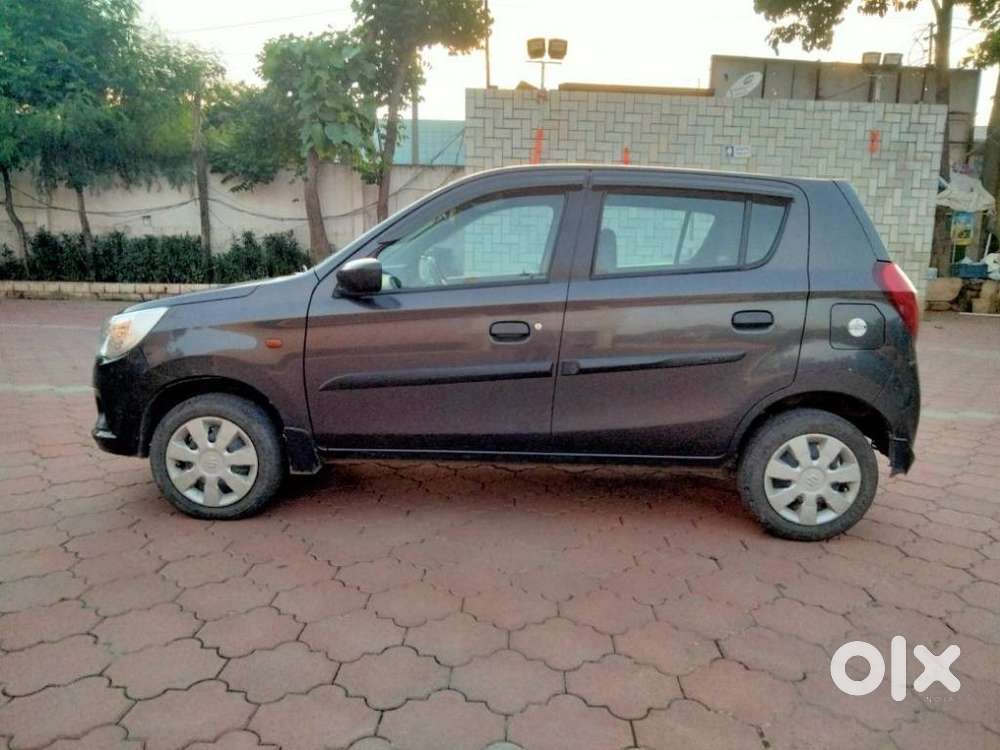 Maruti Suzuki Alto K10 1.0 Vxi Amt, 2017, Petrol