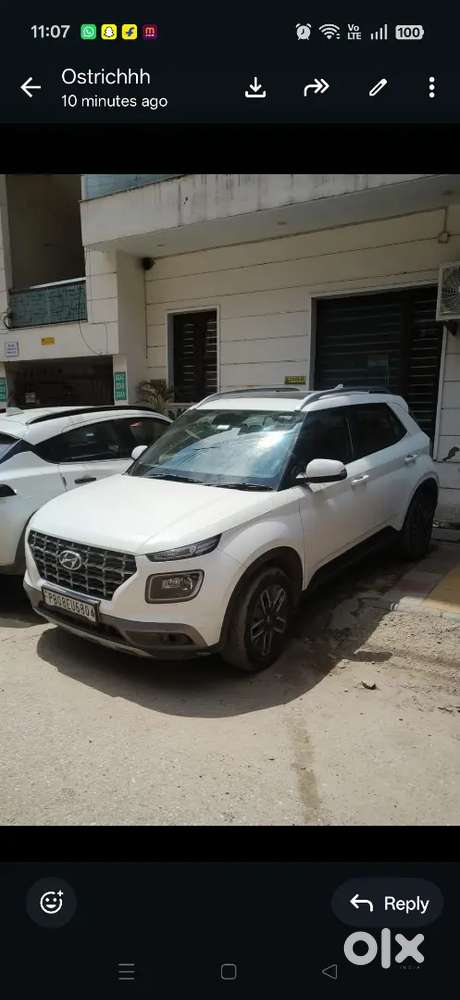 Hyundai Venue 2021