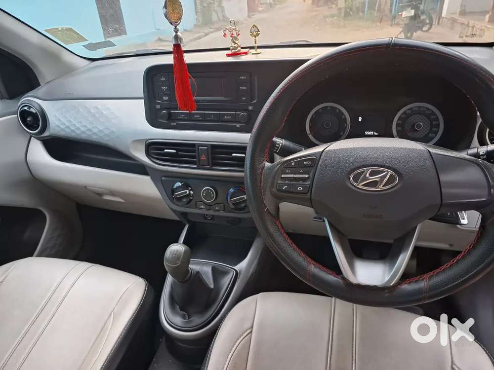 Hyundai Grand I10 2022 Model Petrol Magna
