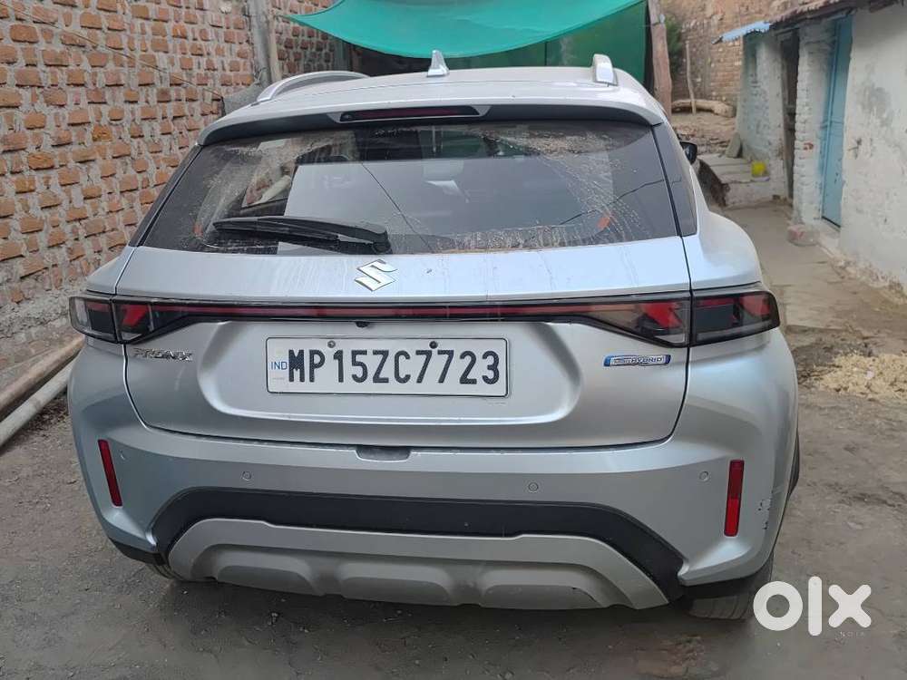 Maruti Suzuki Fronx 2023 Petrol 58000 Km Driven