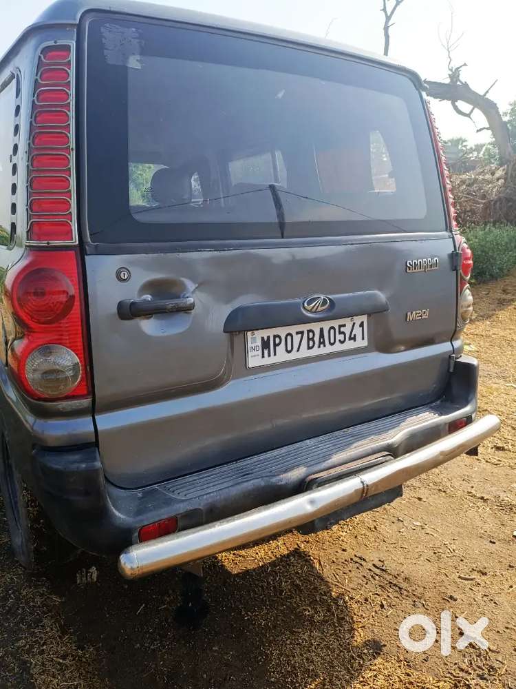 Scorpio M2di