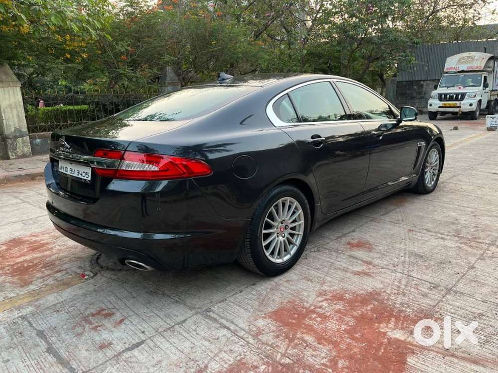 Jaguar Xf 2.2 Diesel, 2015, Diesel